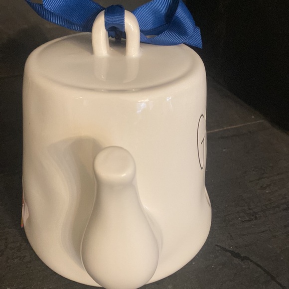 Rae Dunn GROW Watering Can Birdhouse Teapot - Picture 2 of 4